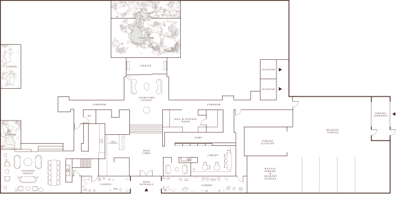 Ground floor plan 2x
