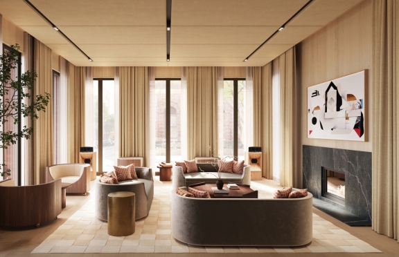 Listening lounge image