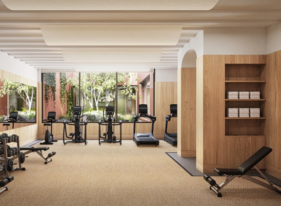 Fitness suite image