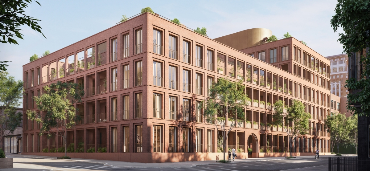 Postum Building Boerum Place | Building