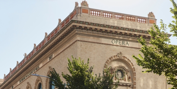 Brooklyn academy of music image