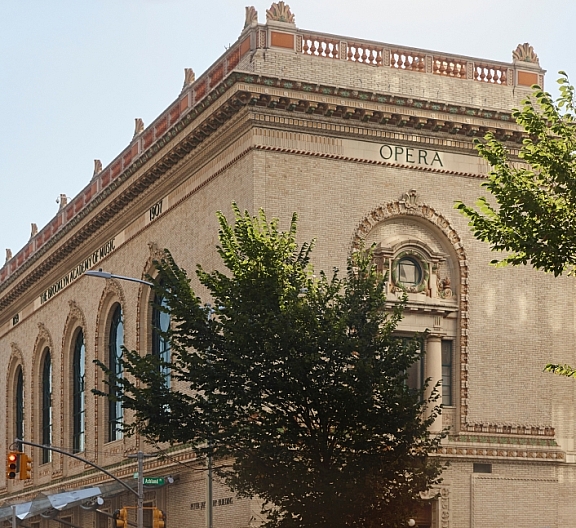 Brooklyn academy of music image mobile