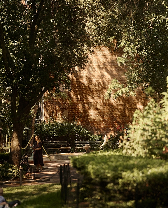 Cobble hill park image