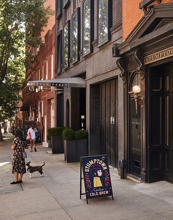 Stumptown image mobile