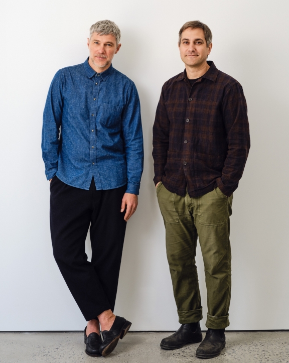 Brent brook portrait