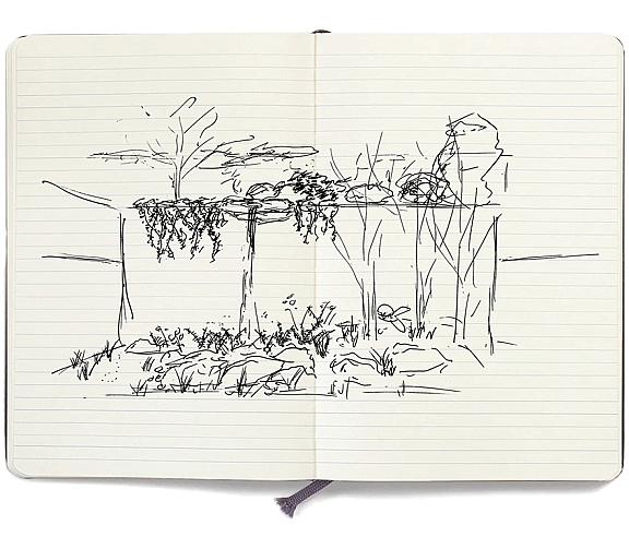 02 vision brook waterfall sketch desktop 2x