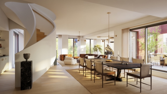 Avdoo Boerum 401 Living 1