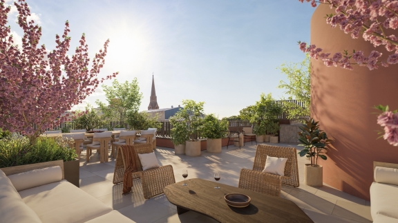 Avdoo Boerum 401 Terrace 1