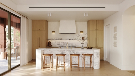 Avdoo Boerum Residential Interiors 19 Kitchen Overview